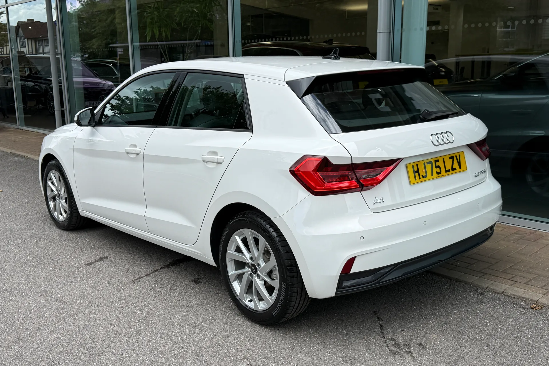 Audi A1 thumbnail image number 7
