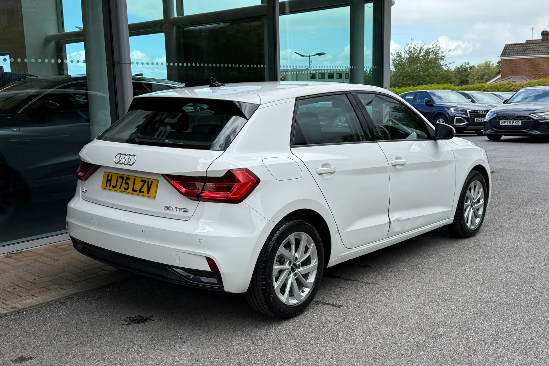 Audi A1 thumbnail image number 57