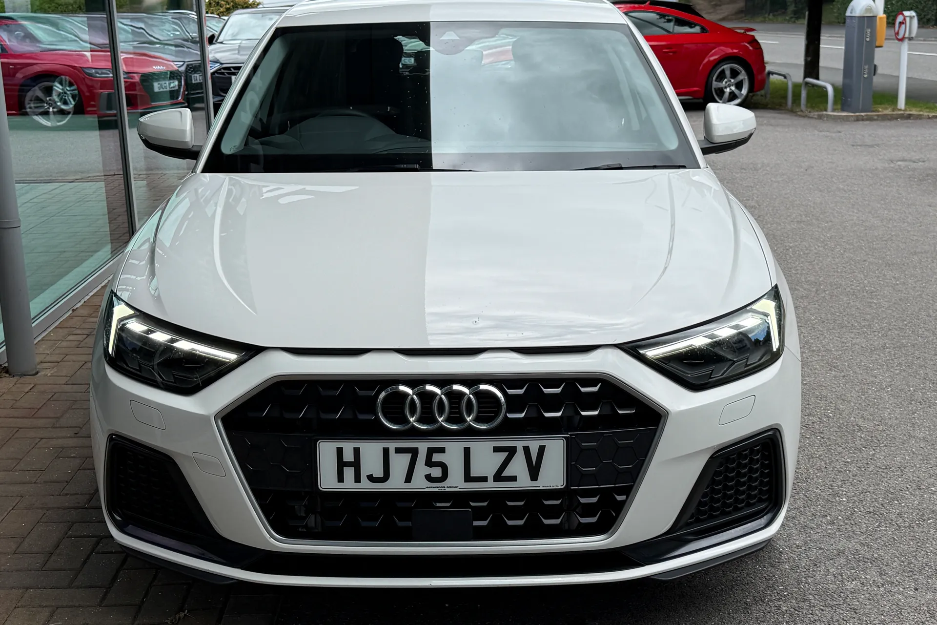 Audi A1 thumbnail image number 54