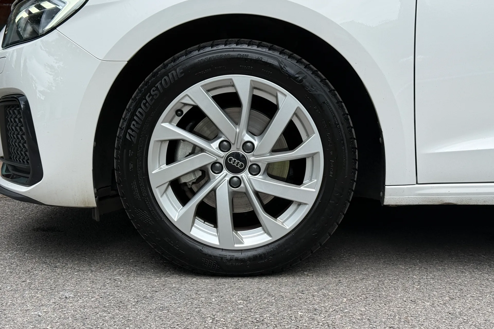 Audi A1 thumbnail image number 8
