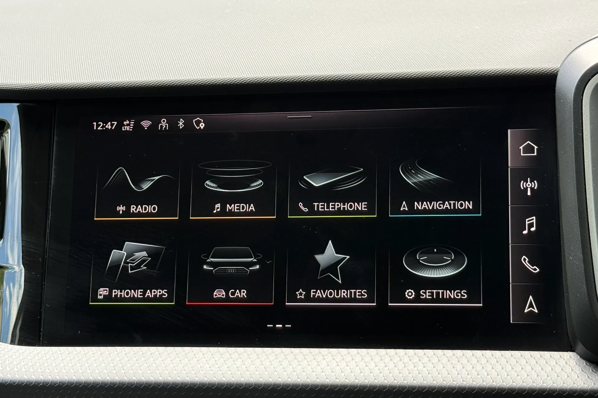 Audi A1 thumbnail image number 17