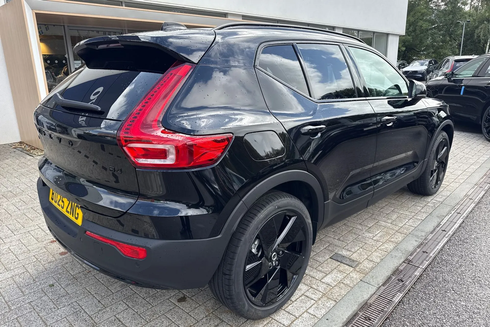 Volvo XC40 thumbnail image number 7
