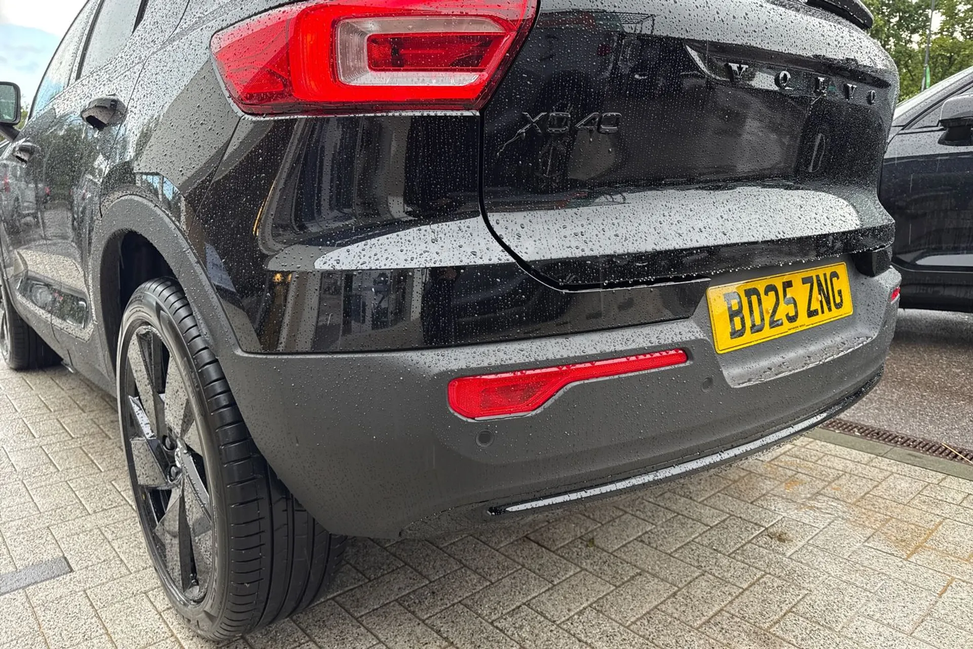 Volvo XC40 thumbnail image number 17