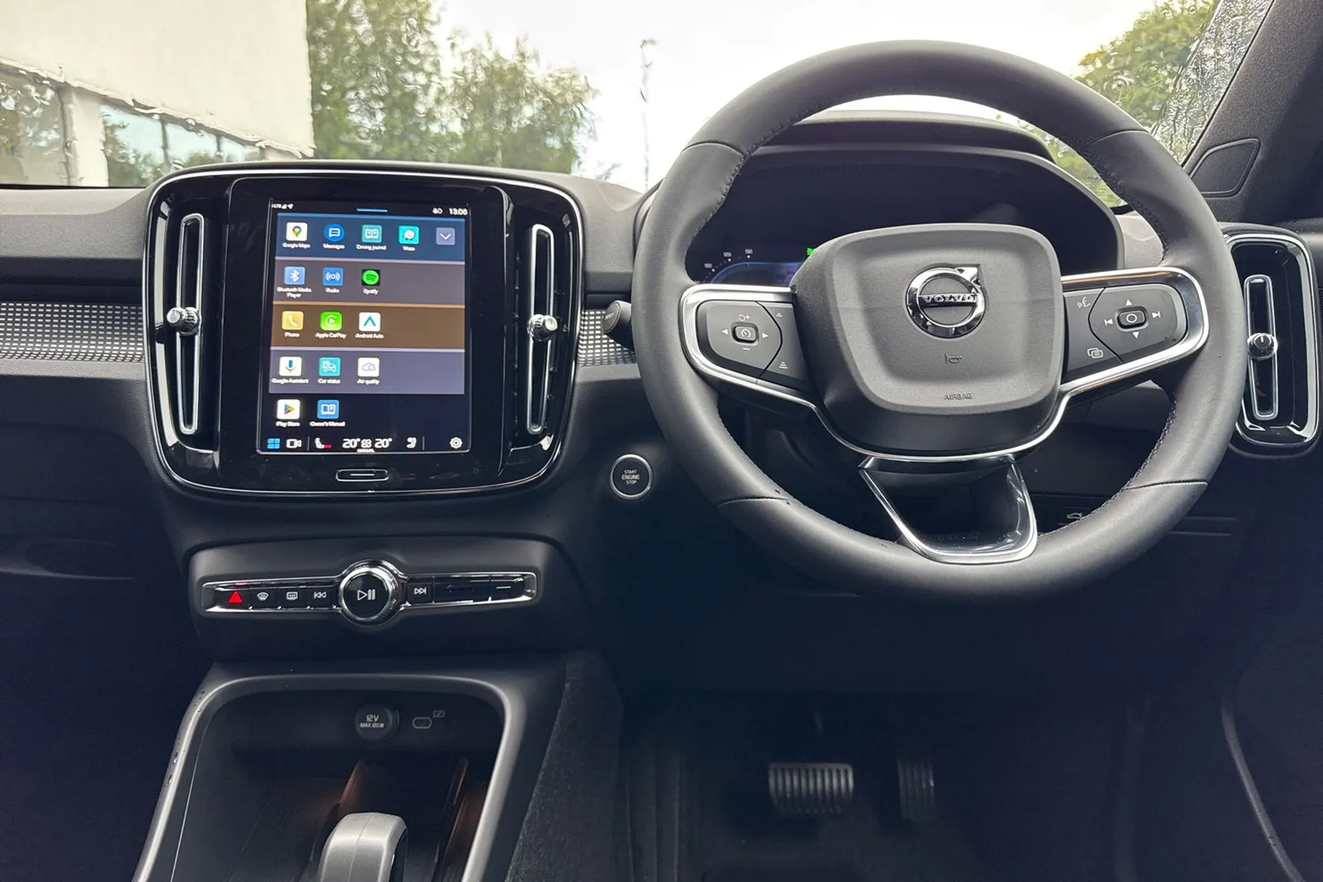 Volvo XC40 thumbnail image number 33