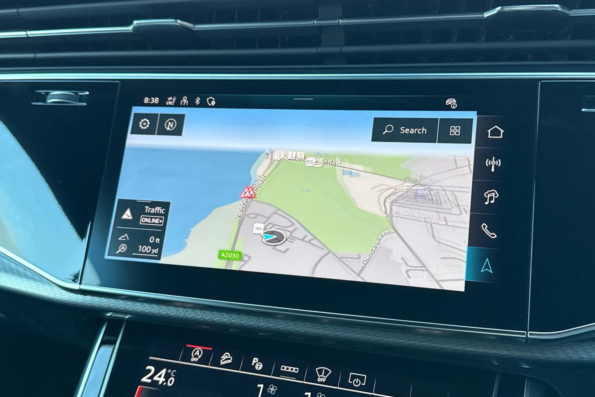 Audi RS Q8 thumbnail image number 52