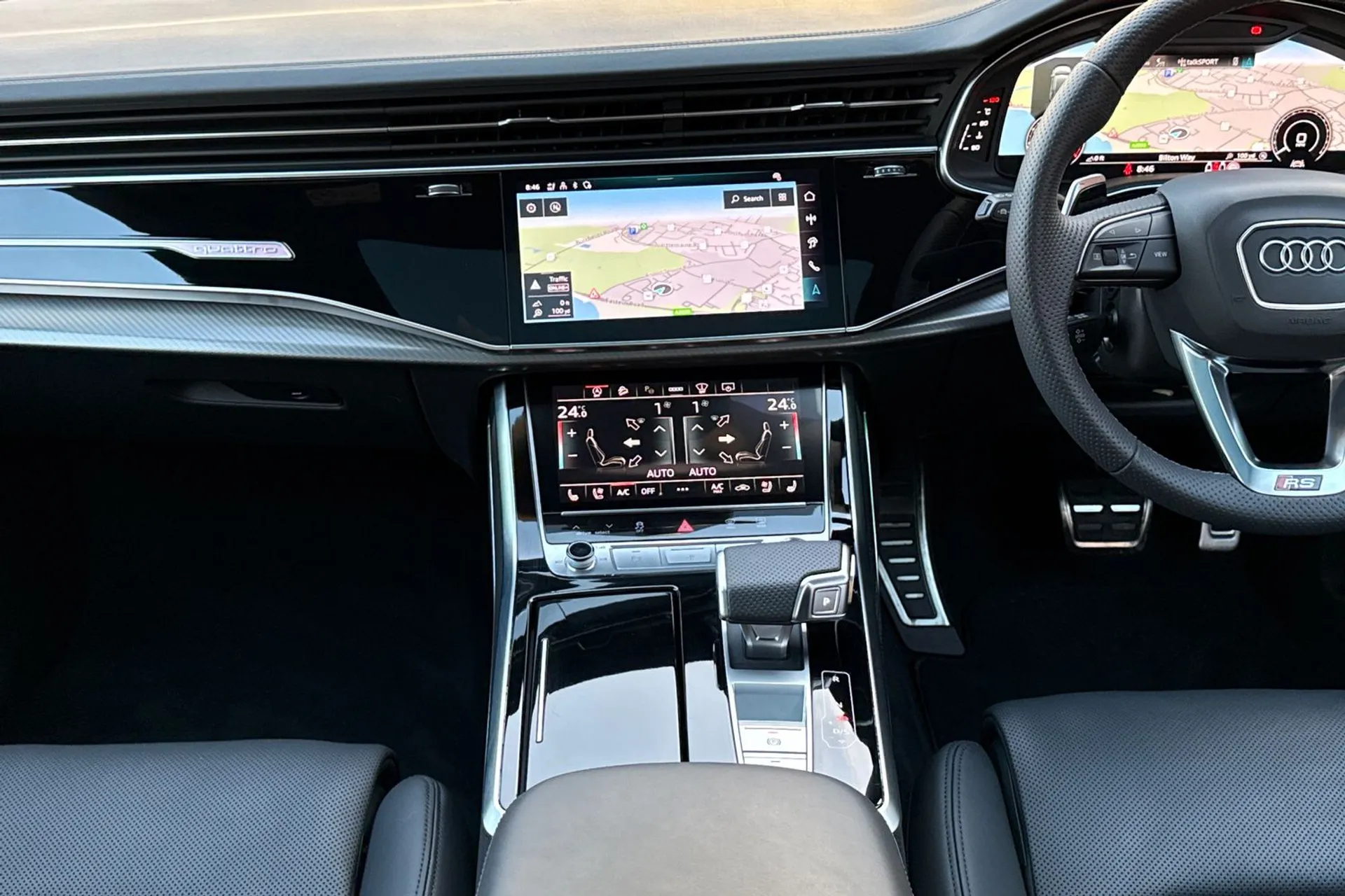 Audi RS Q8 thumbnail image number 47