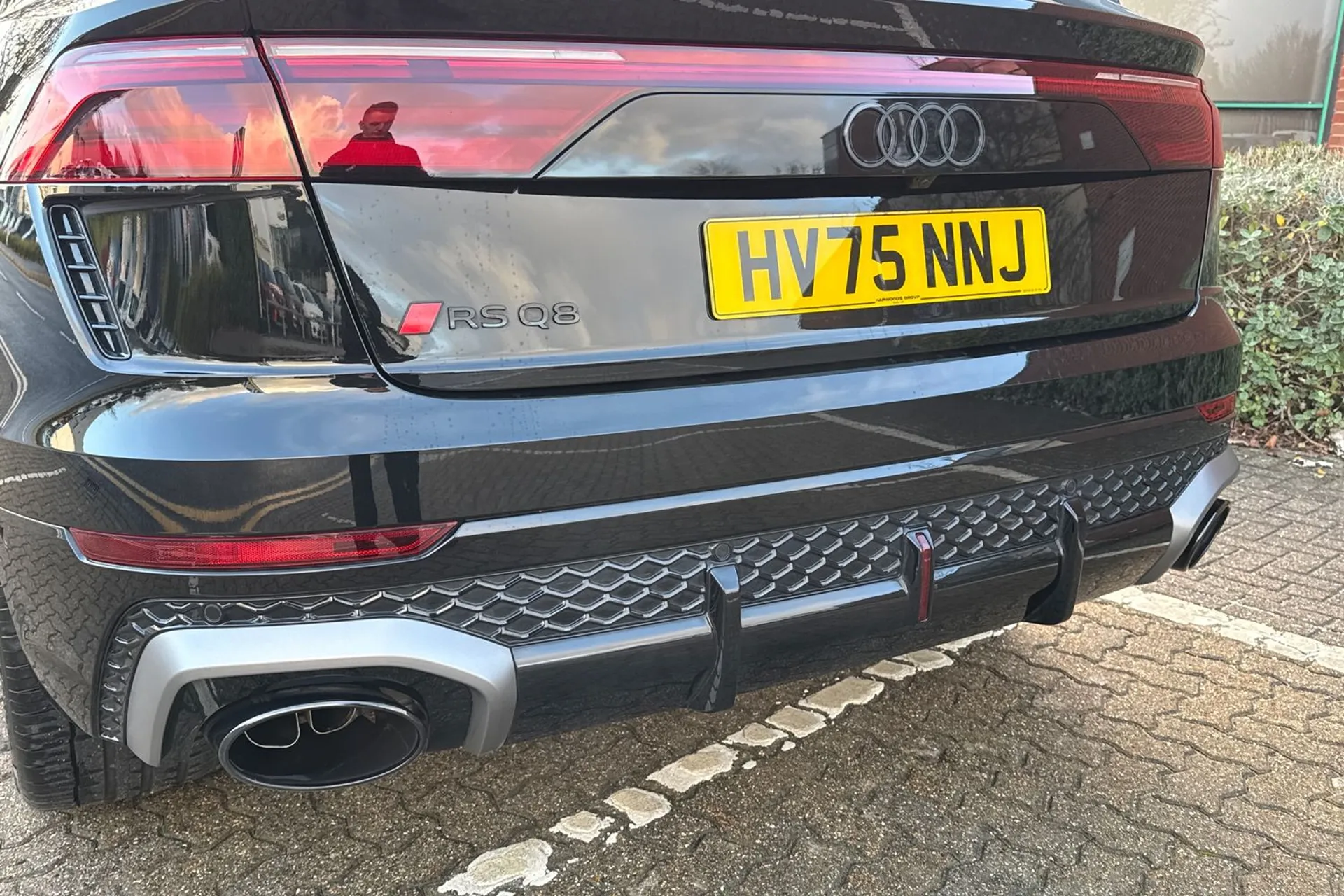 Audi RS Q8 thumbnail image number 22