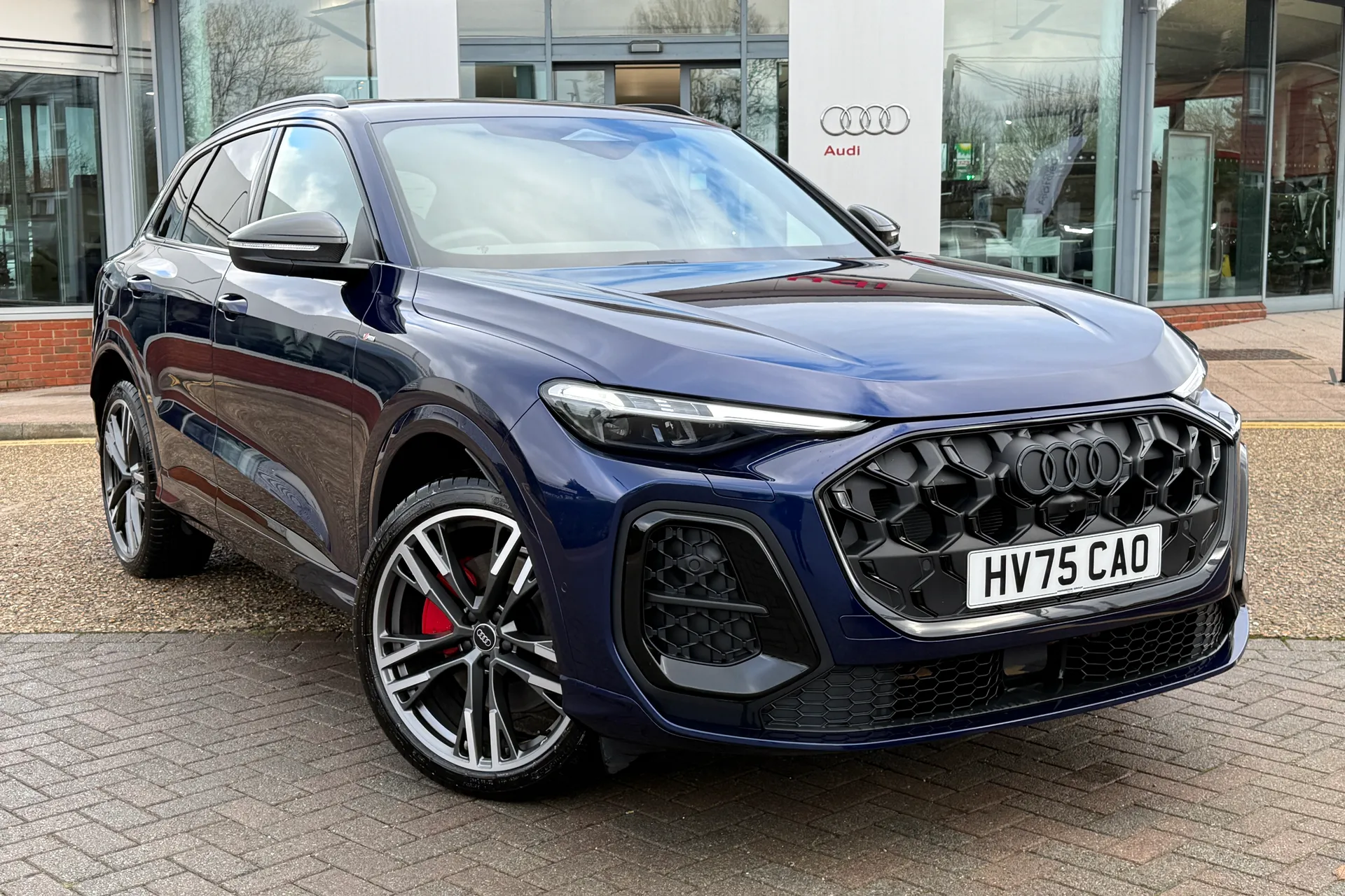 Audi Q5 thumbnail image number 27