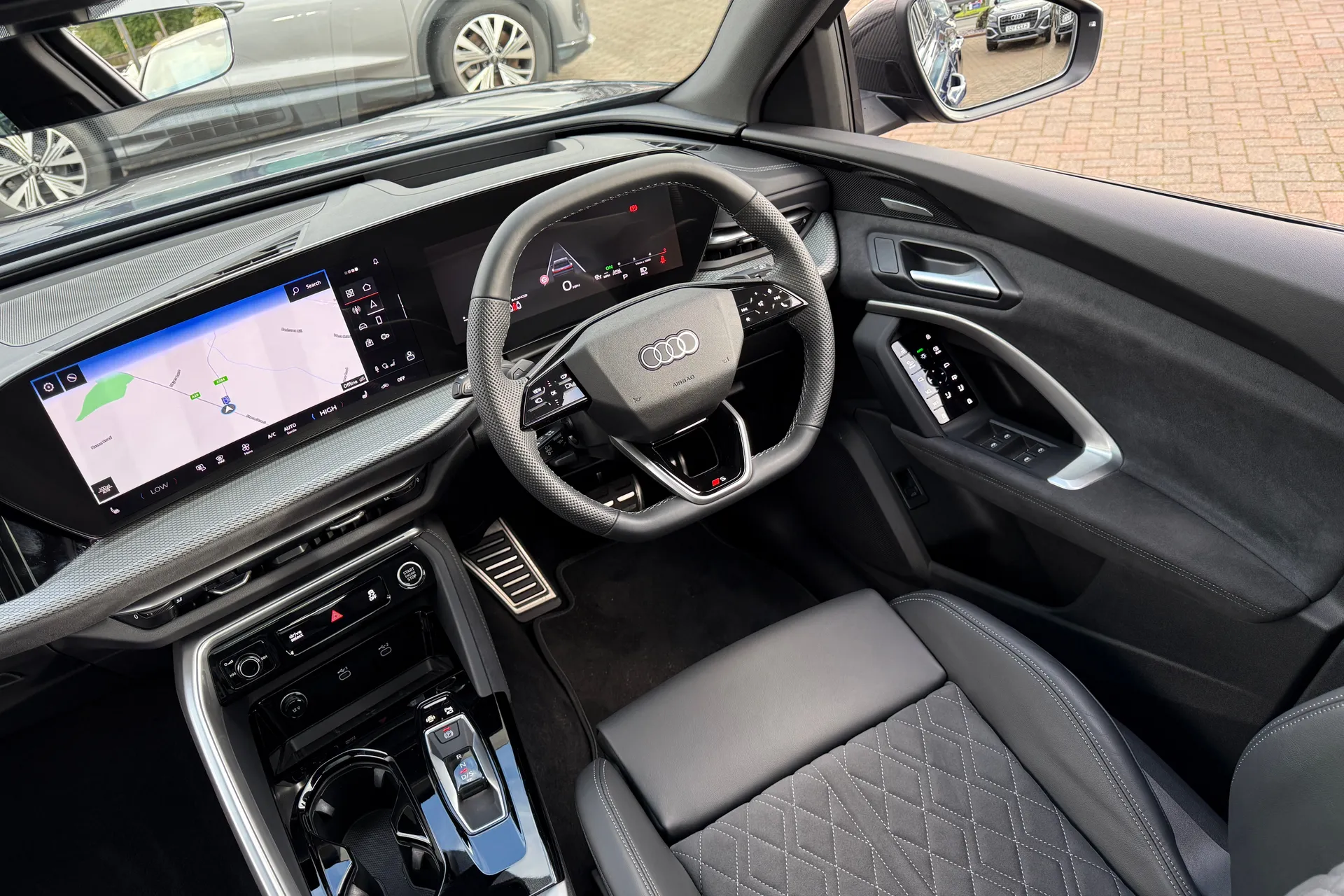 Audi Q5 thumbnail image number 48