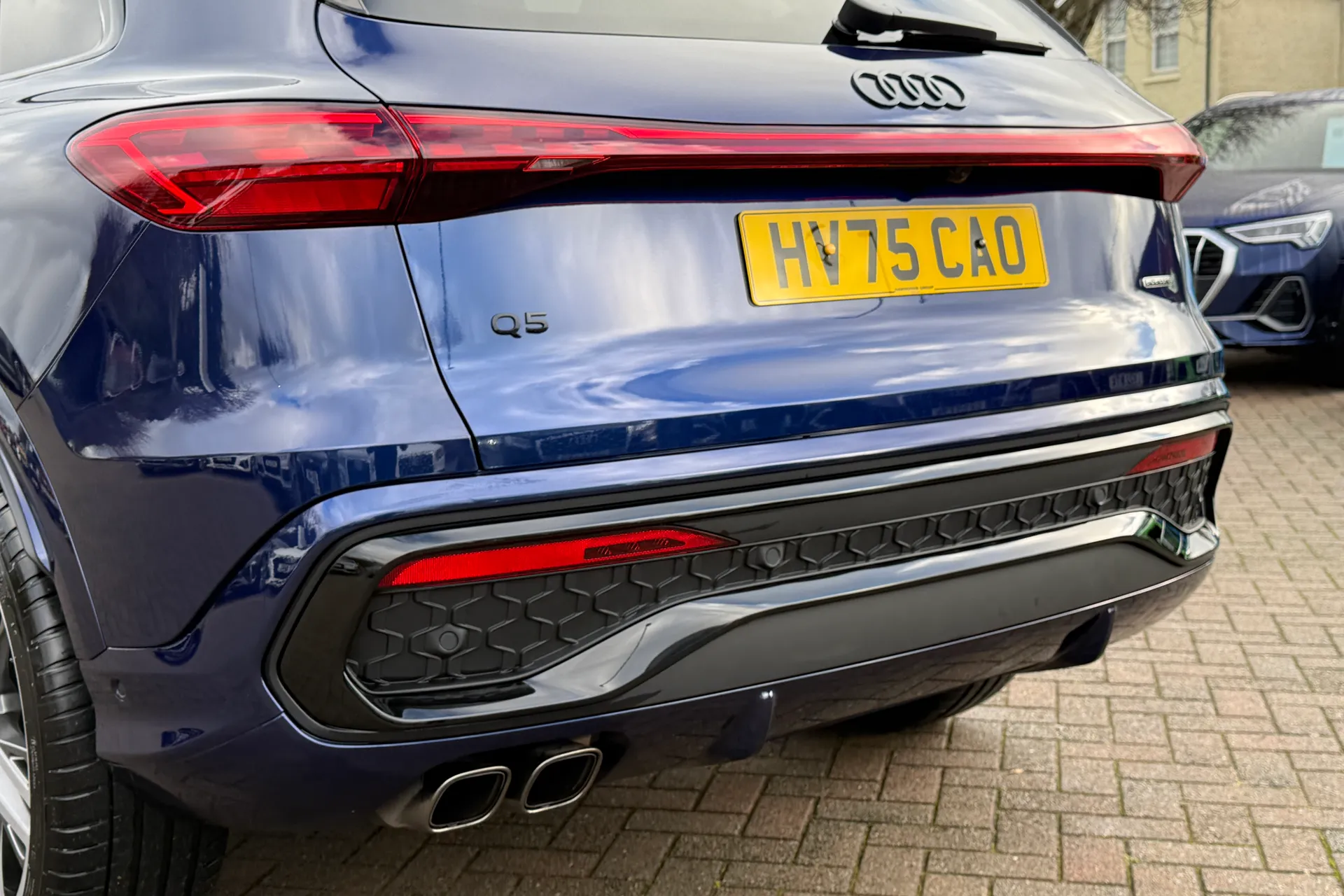 Audi Q5 thumbnail image number 59