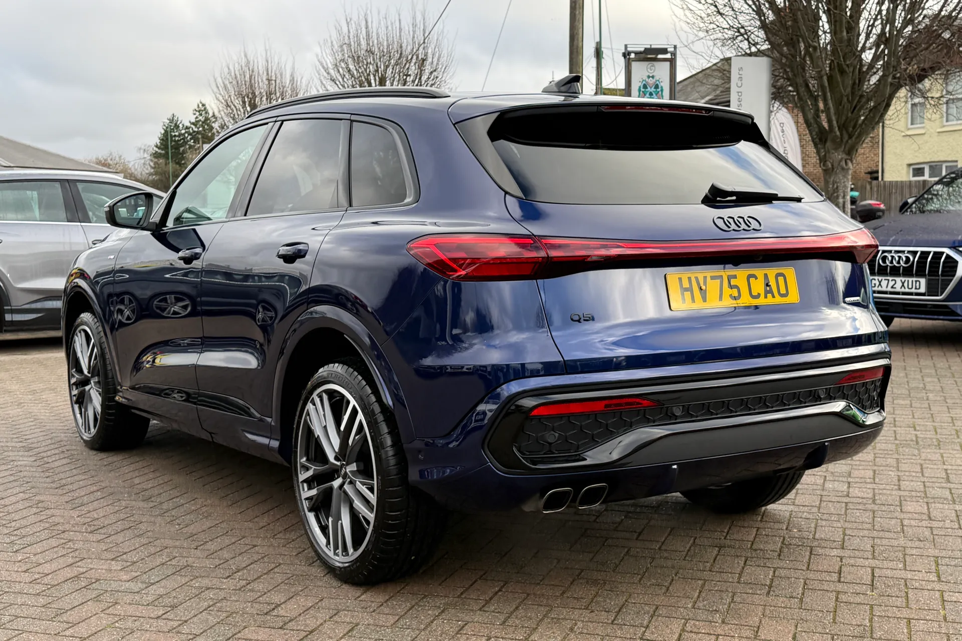 Audi Q5 thumbnail image number 40