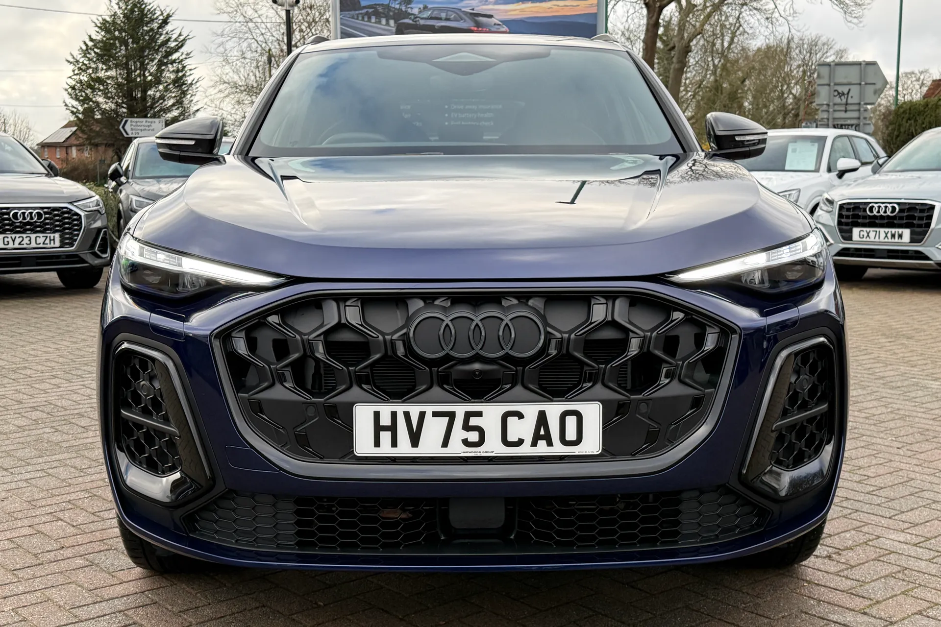 Audi Q5 thumbnail image number 28