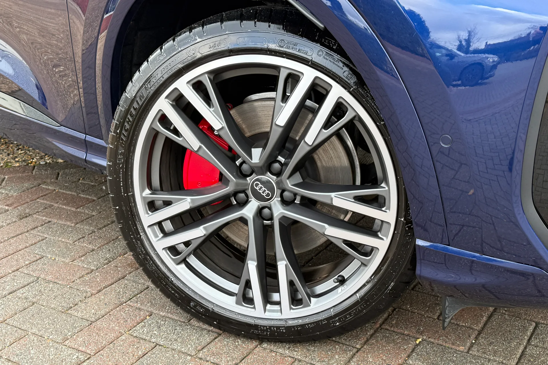 Audi Q5 thumbnail image number 7