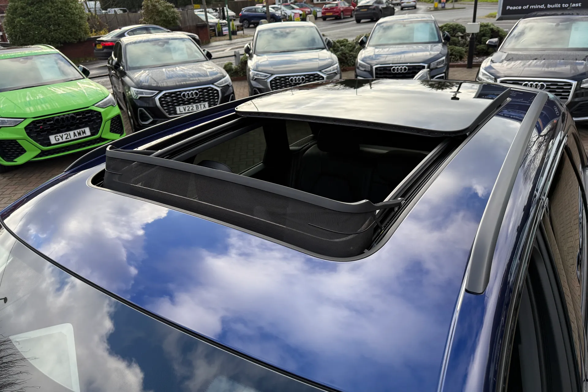 Audi Q5 thumbnail image number 8