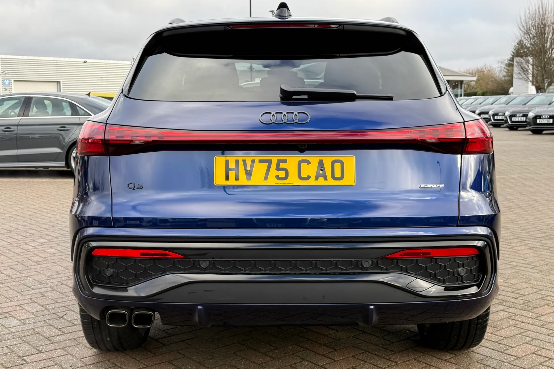 Audi Q5 thumbnail image number 39