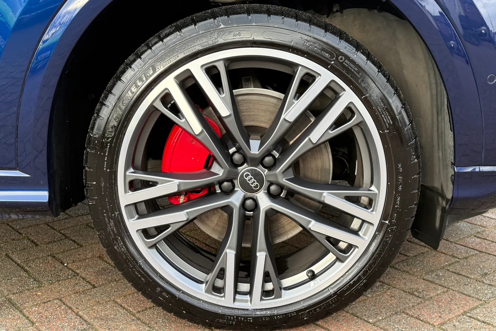 Audi Q5 thumbnail image number 56