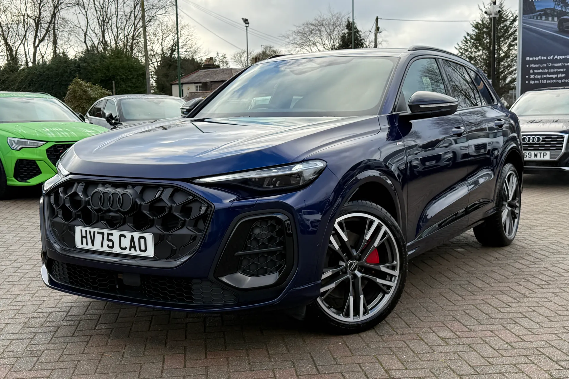 Audi Q5 thumbnail image number 29