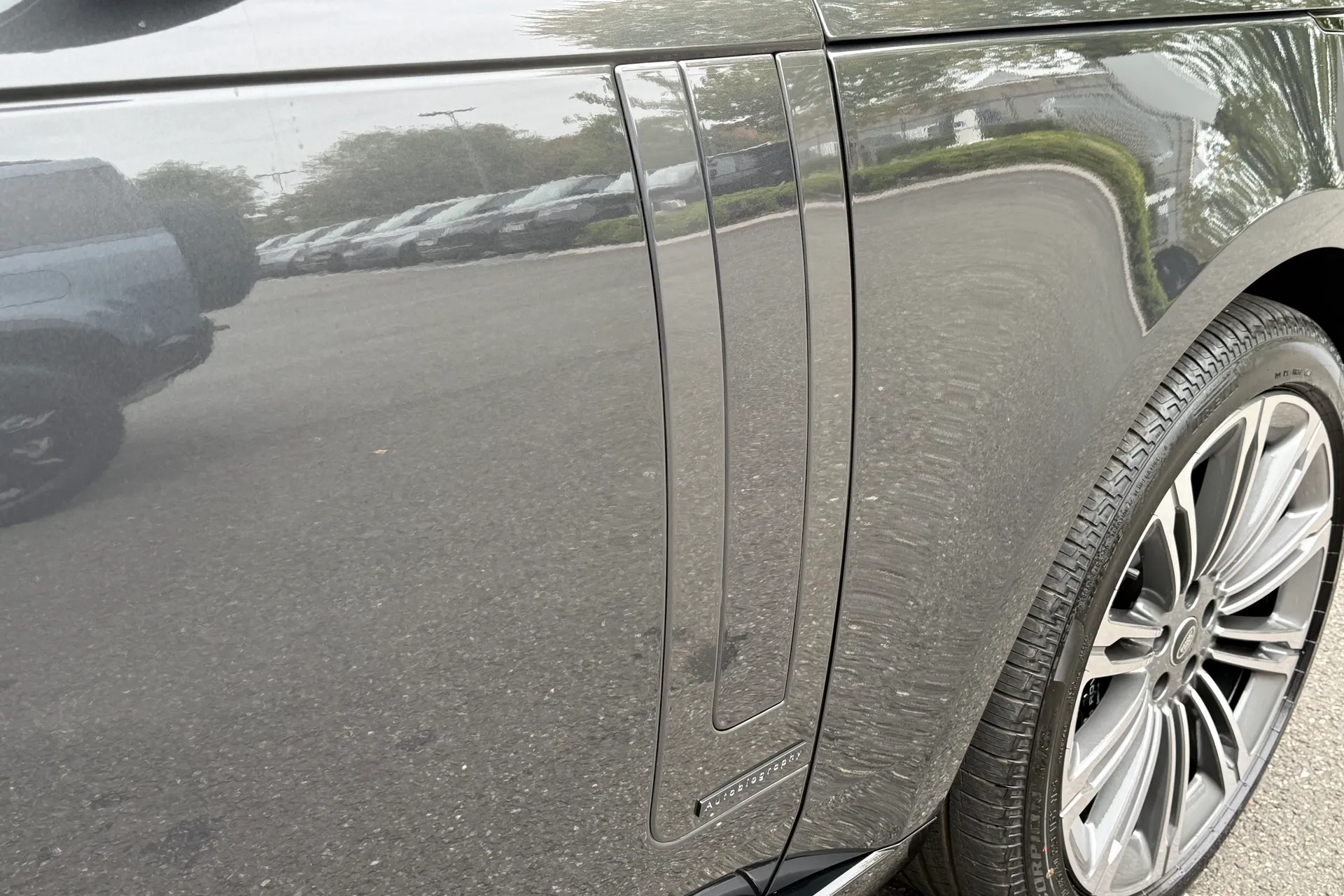 LAND ROVER RANGE ROVER thumbnail image number 20