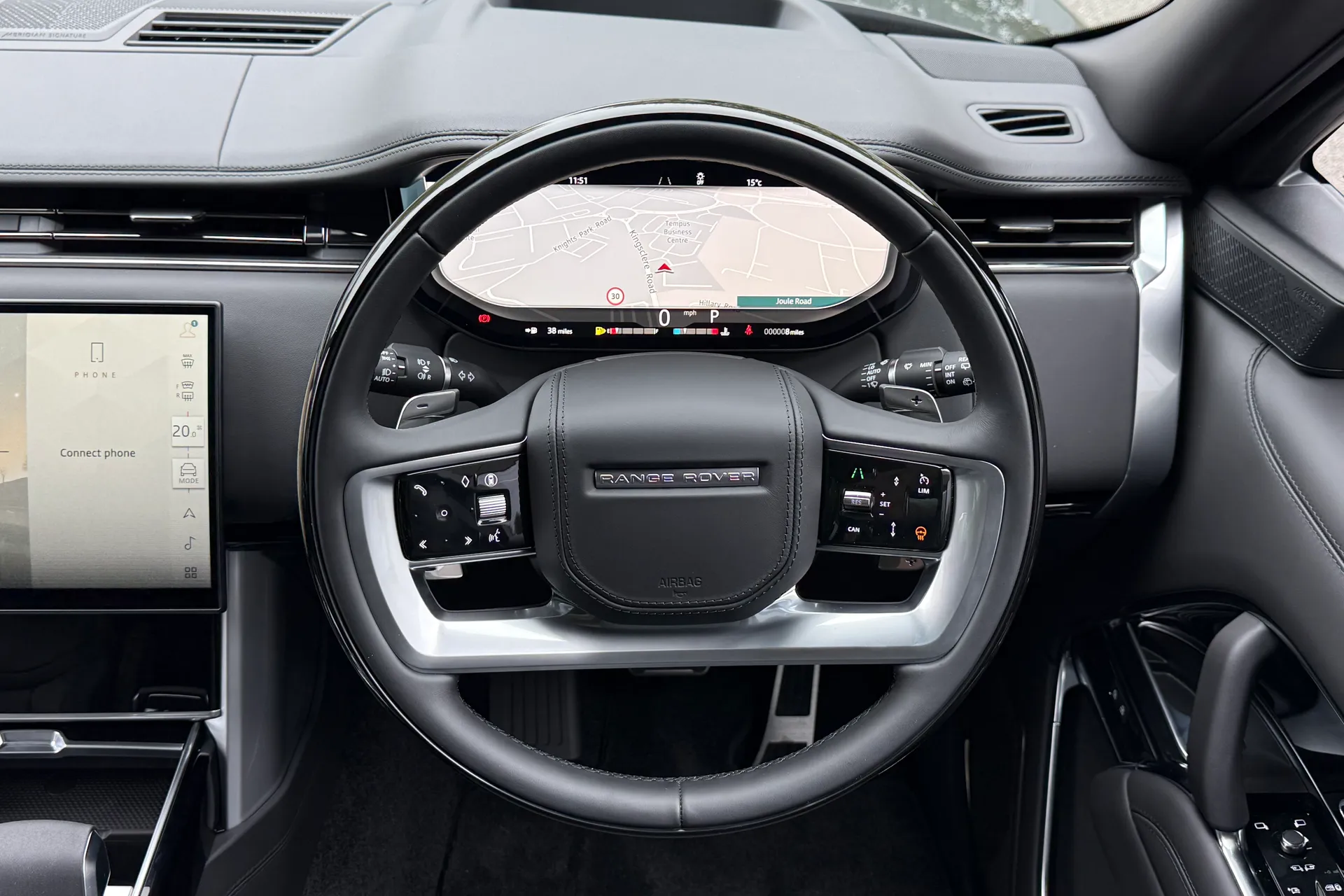 LAND ROVER RANGE ROVER thumbnail image number 15