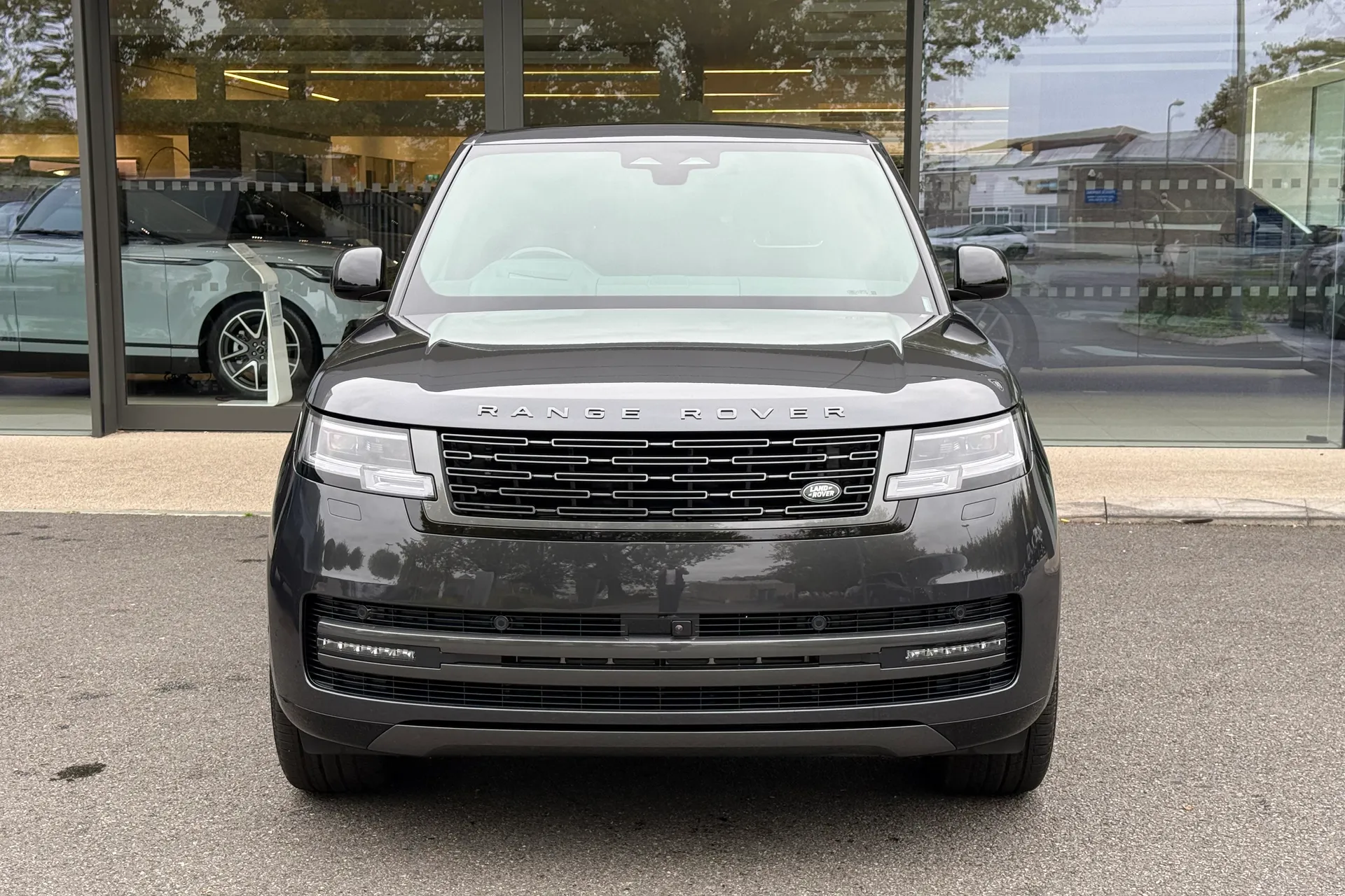 LAND ROVER RANGE ROVER thumbnail image number 7