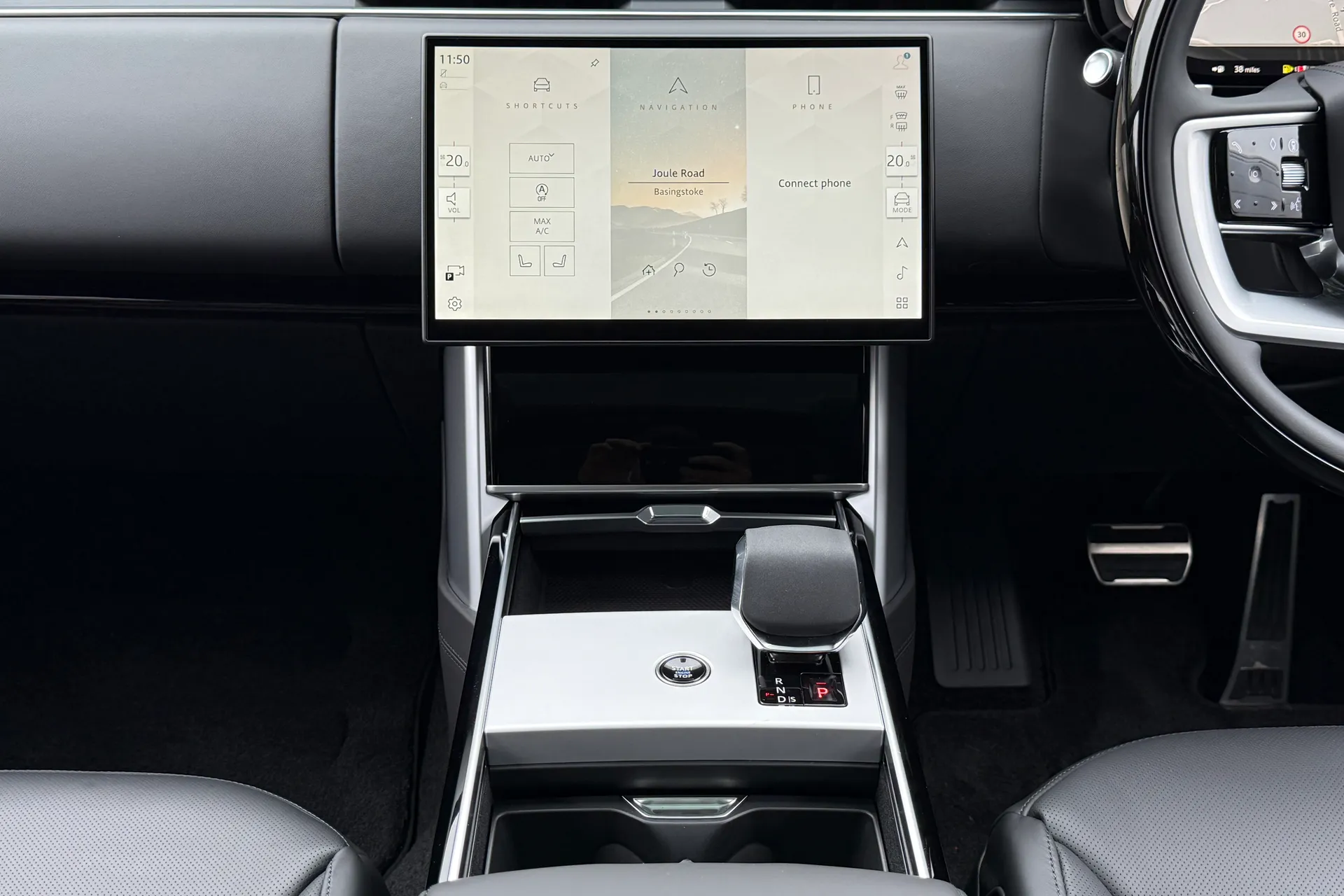 LAND ROVER RANGE ROVER thumbnail image number 14