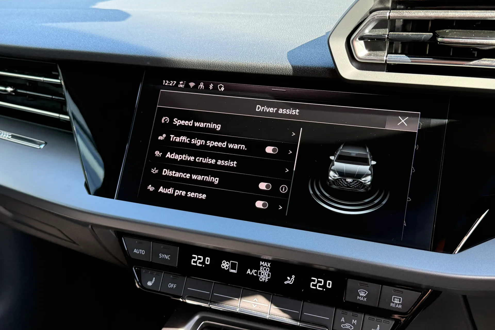 Audi A3 thumbnail image number 30
