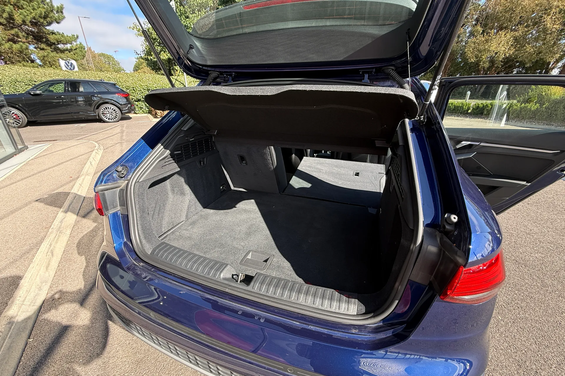 Audi A3 thumbnail image number 44