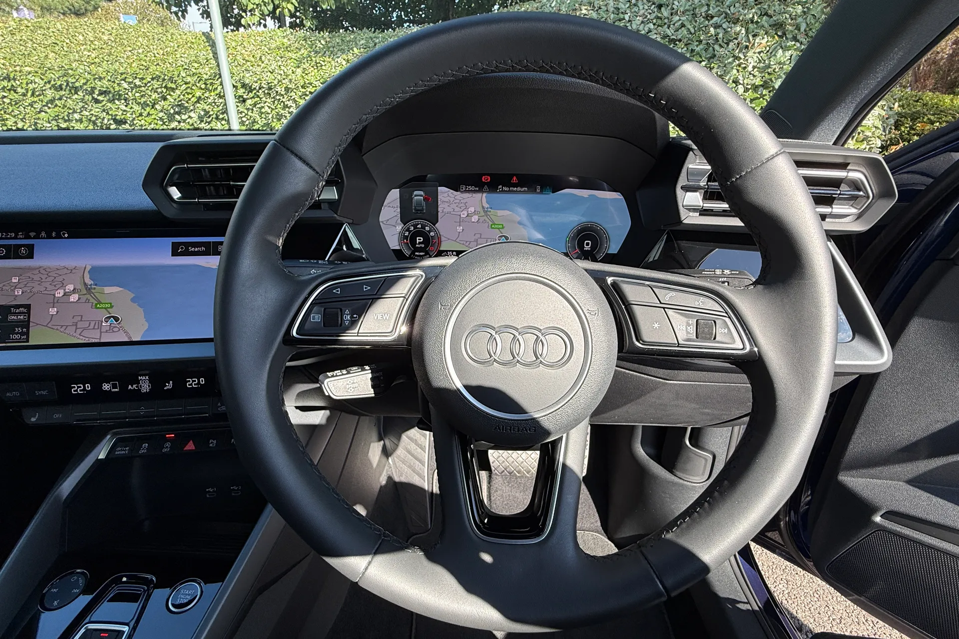 Audi A3 thumbnail image number 15