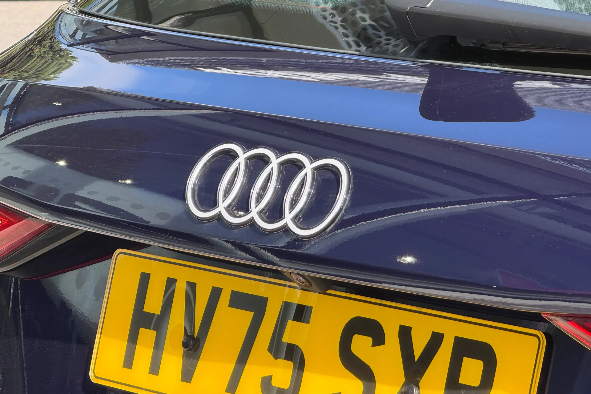 Audi A3 thumbnail image number 34