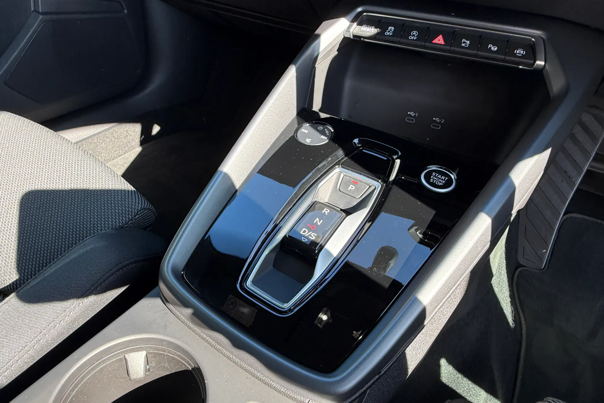 Audi A3 thumbnail image number 16