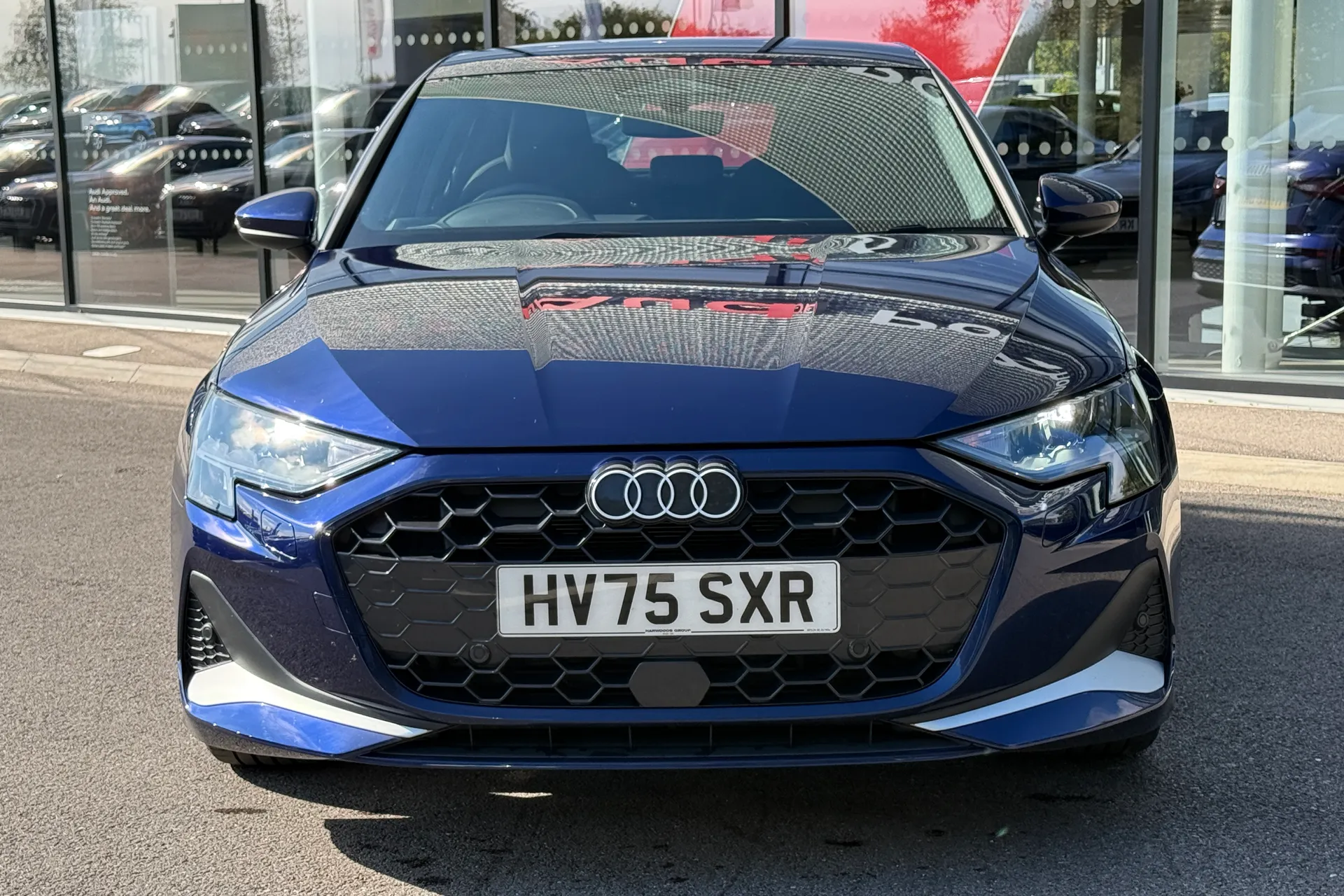Audi A3 thumbnail image number 5