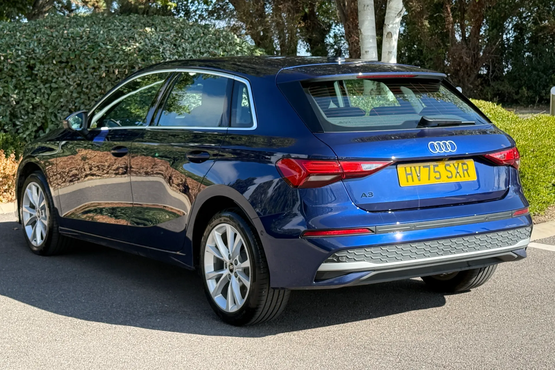 Audi A3 thumbnail image number 11
