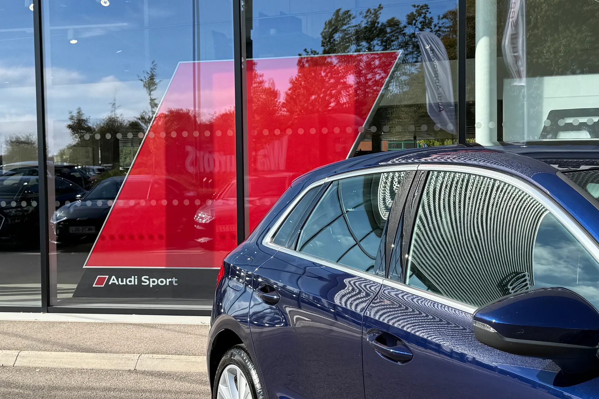 Audi A3 thumbnail image number 14