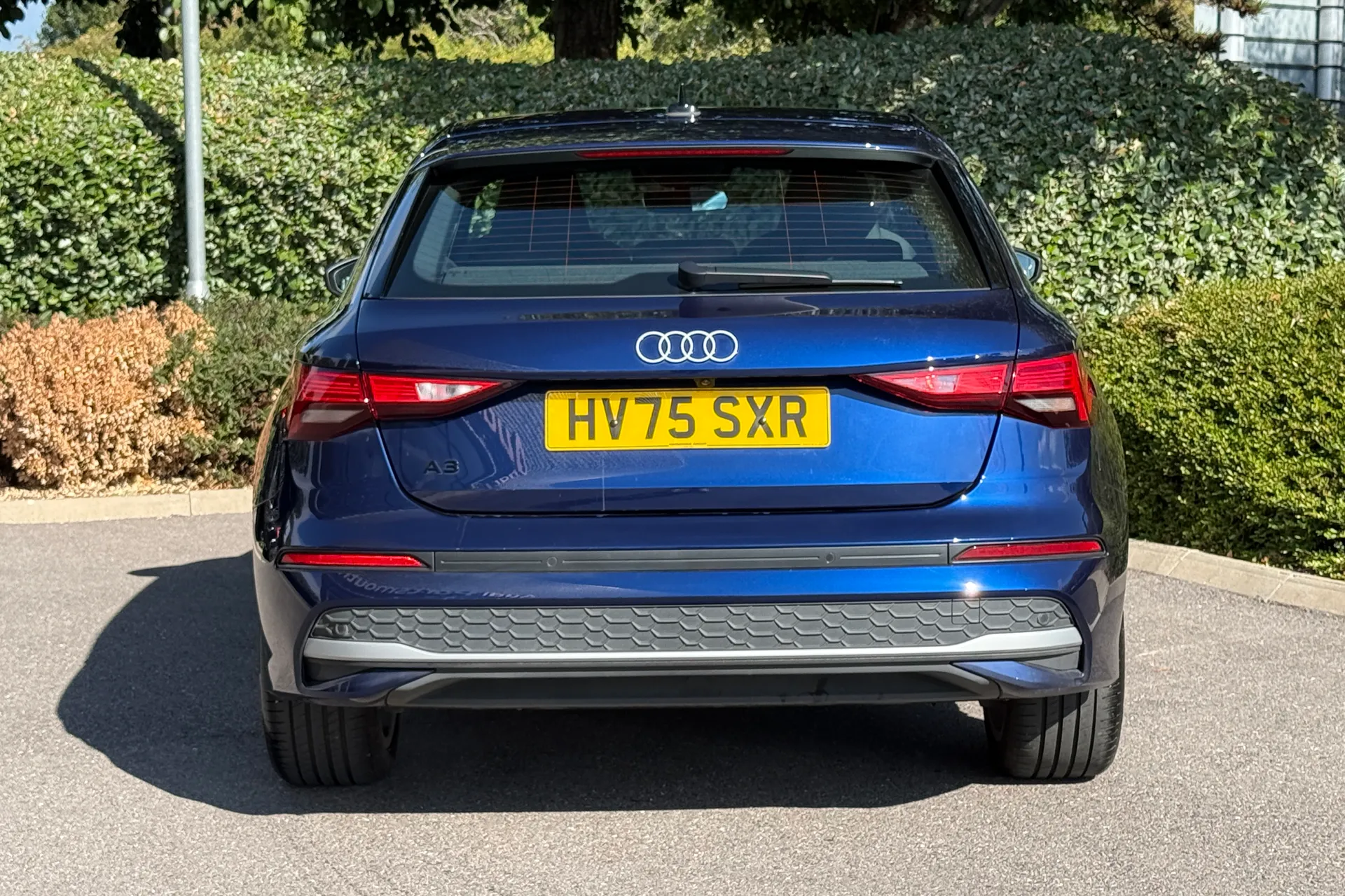 Audi A3 thumbnail image number 17