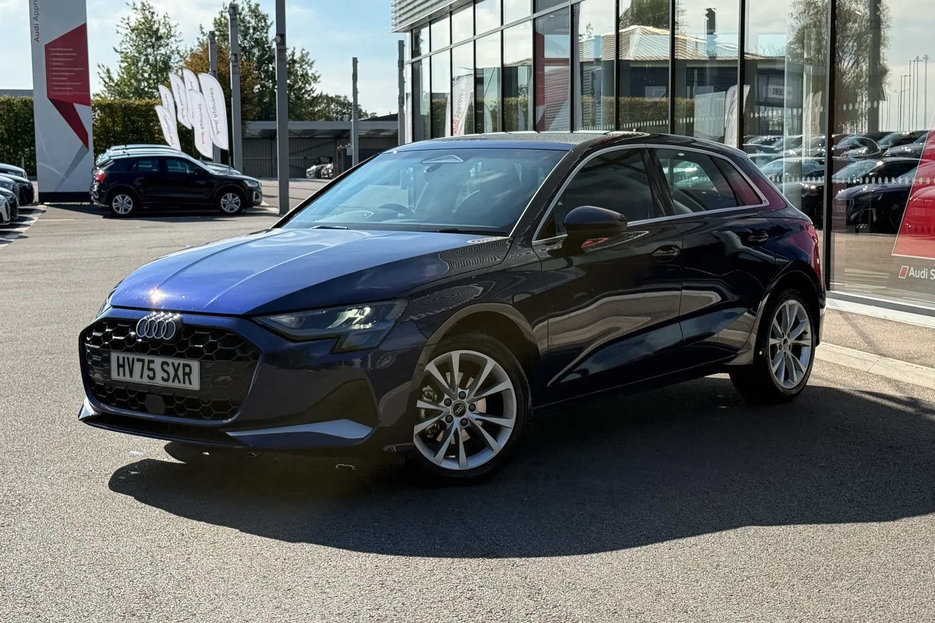 Audi A3 thumbnail image number 8