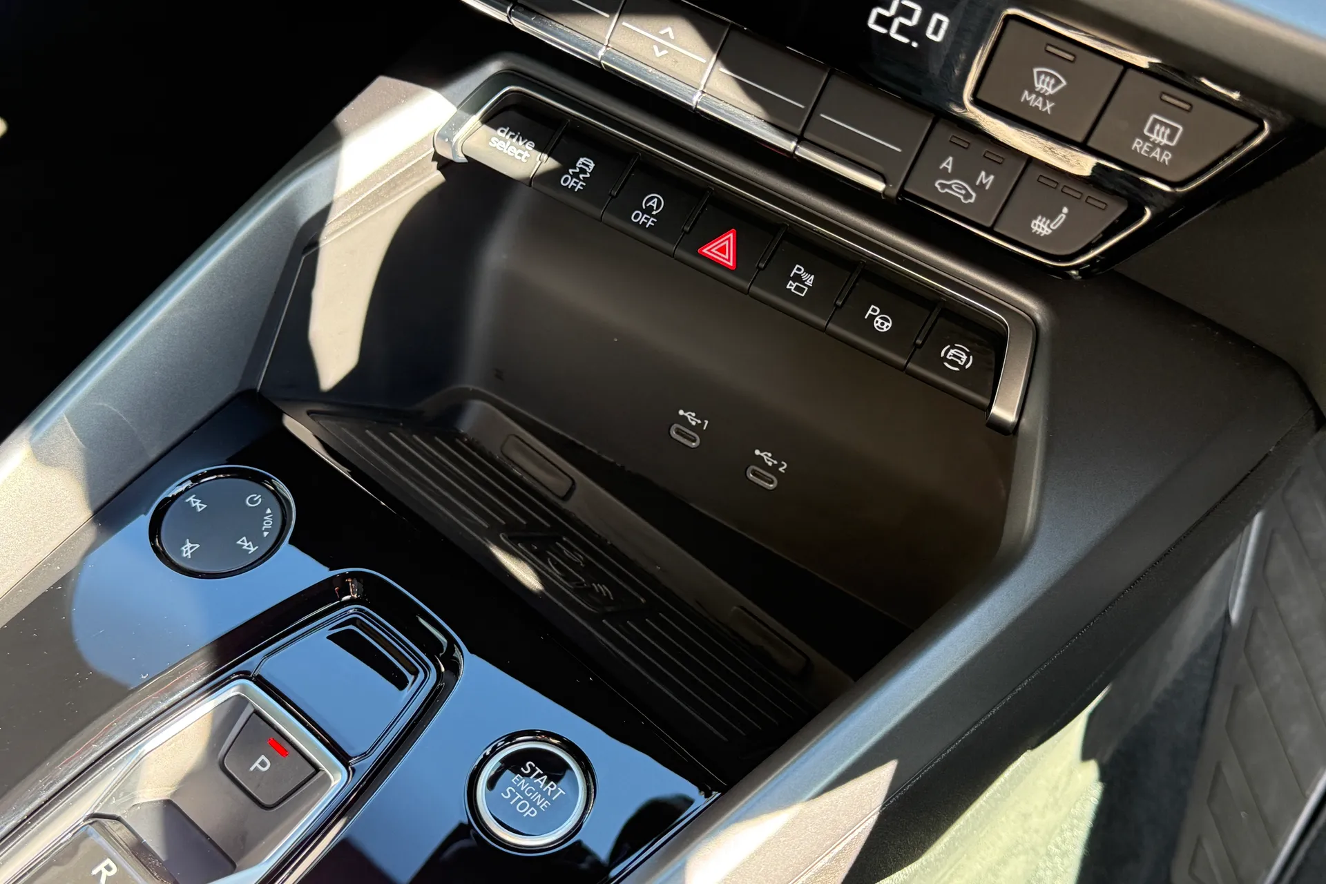 Audi A3 thumbnail image number 18