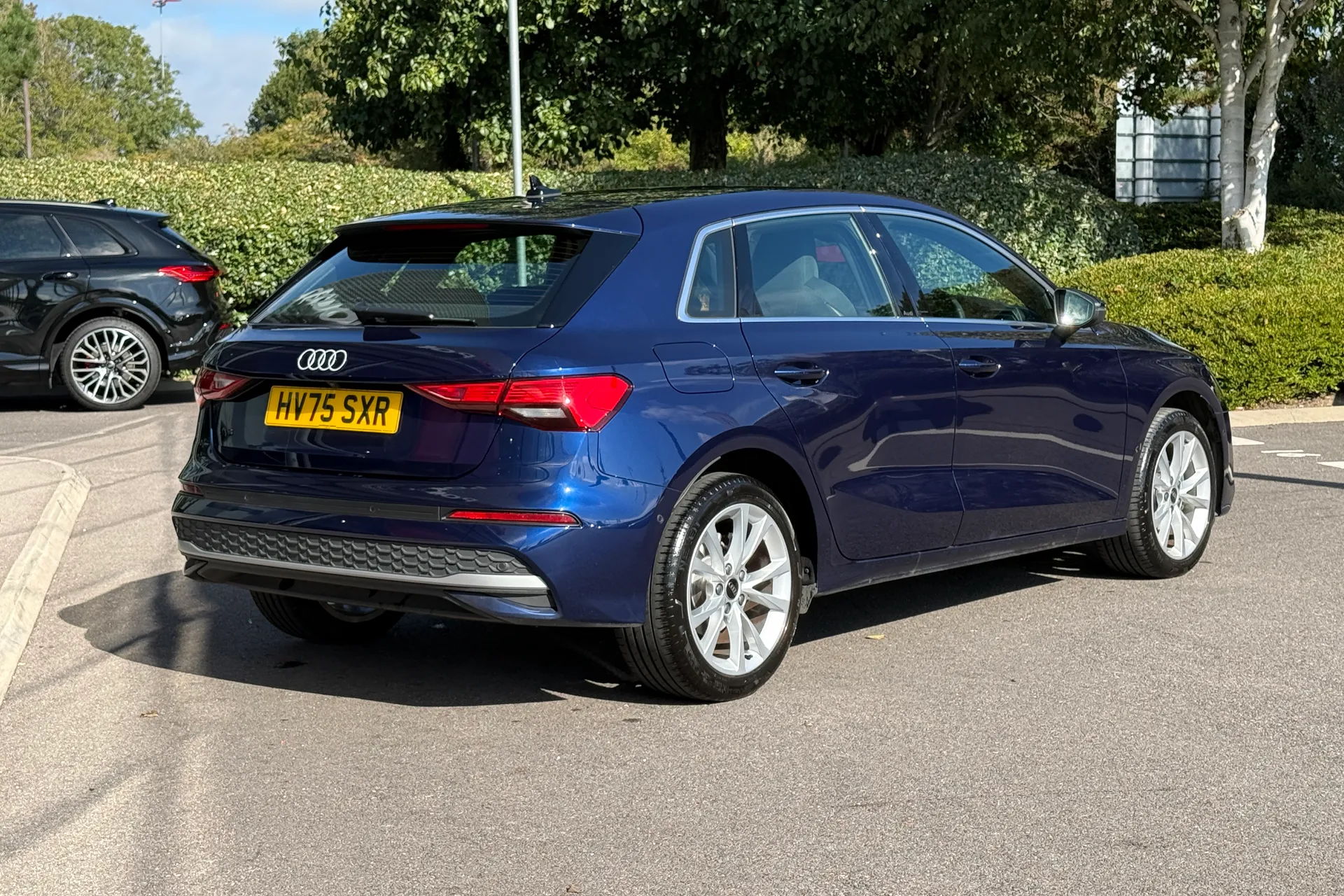 Audi A3 thumbnail image number 33