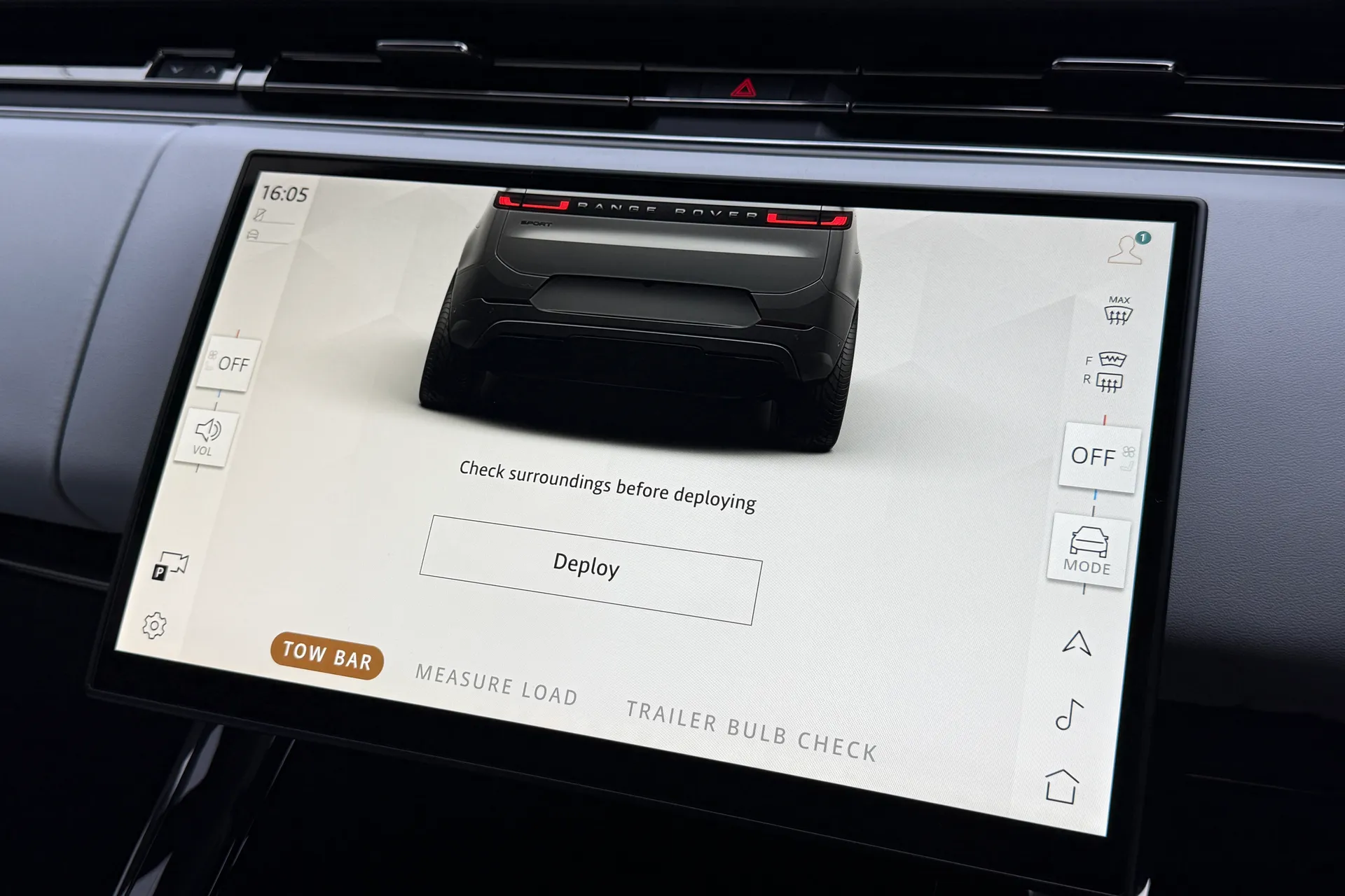 LAND ROVER RANGE ROVER SPORT thumbnail image number 15