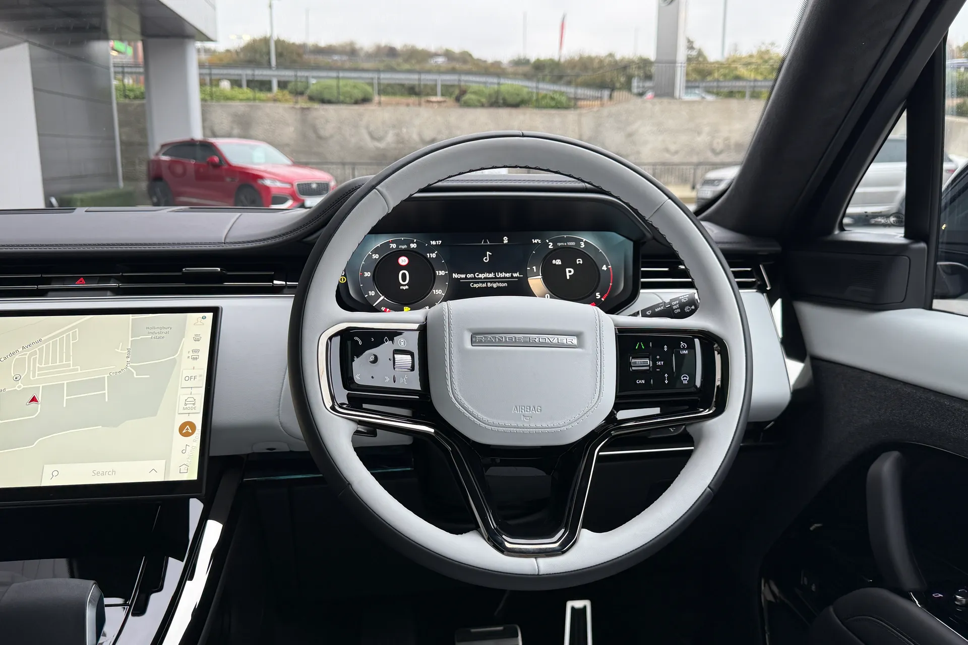 LAND ROVER RANGE ROVER SPORT thumbnail image number 61