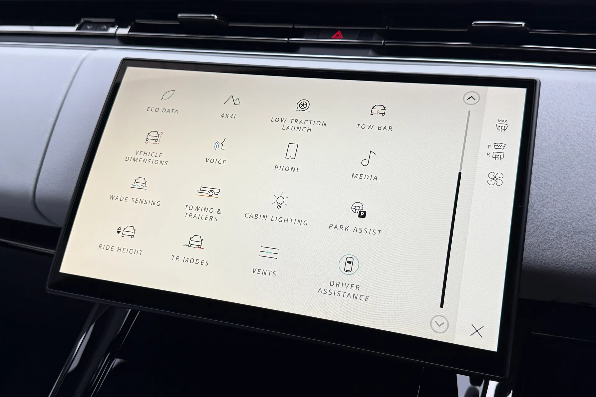LAND ROVER RANGE ROVER SPORT thumbnail image number 47