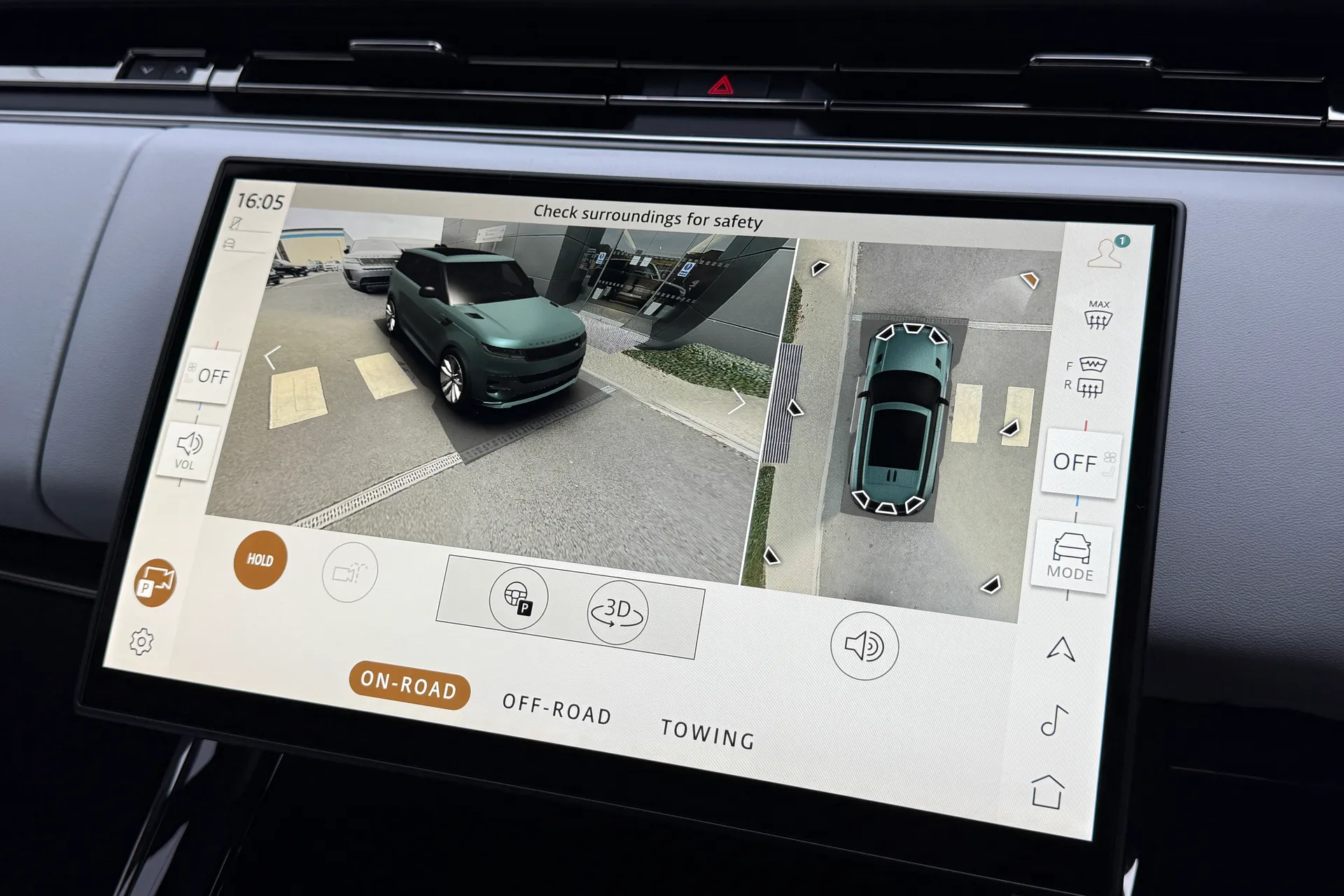 LAND ROVER RANGE ROVER SPORT thumbnail image number 13