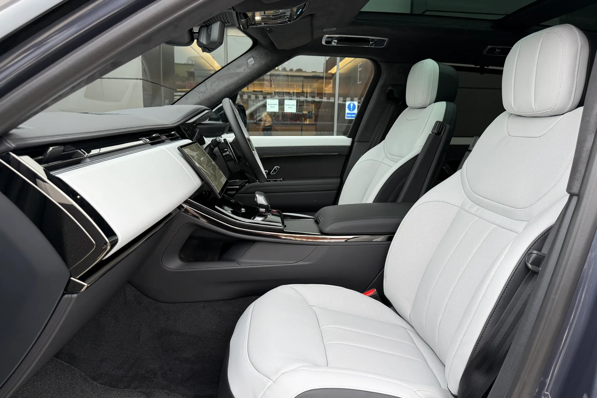 LAND ROVER RANGE ROVER SPORT thumbnail image number 54