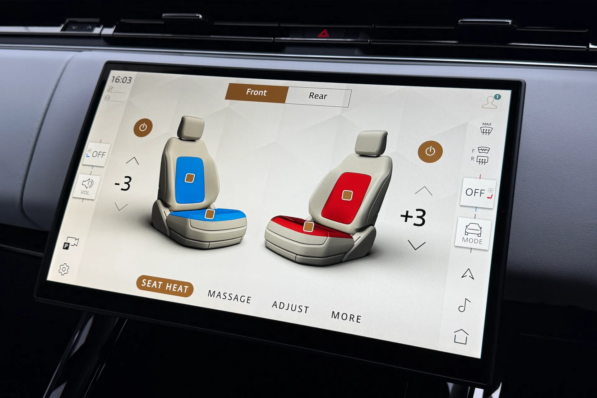 LAND ROVER RANGE ROVER SPORT thumbnail image number 25