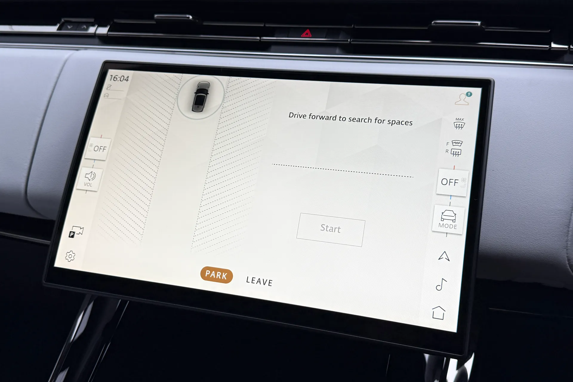 LAND ROVER RANGE ROVER SPORT thumbnail image number 18