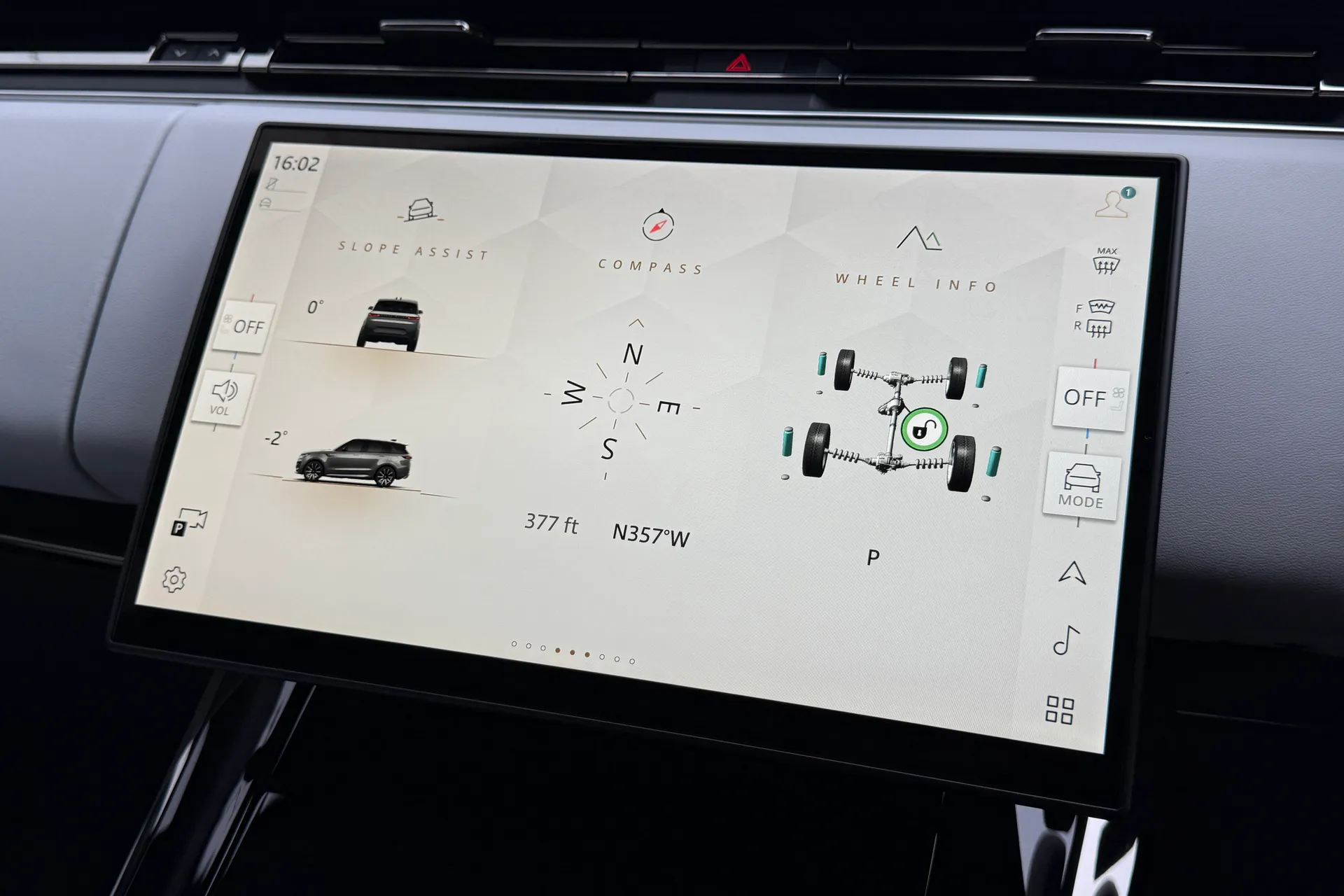 LAND ROVER RANGE ROVER SPORT thumbnail image number 44
