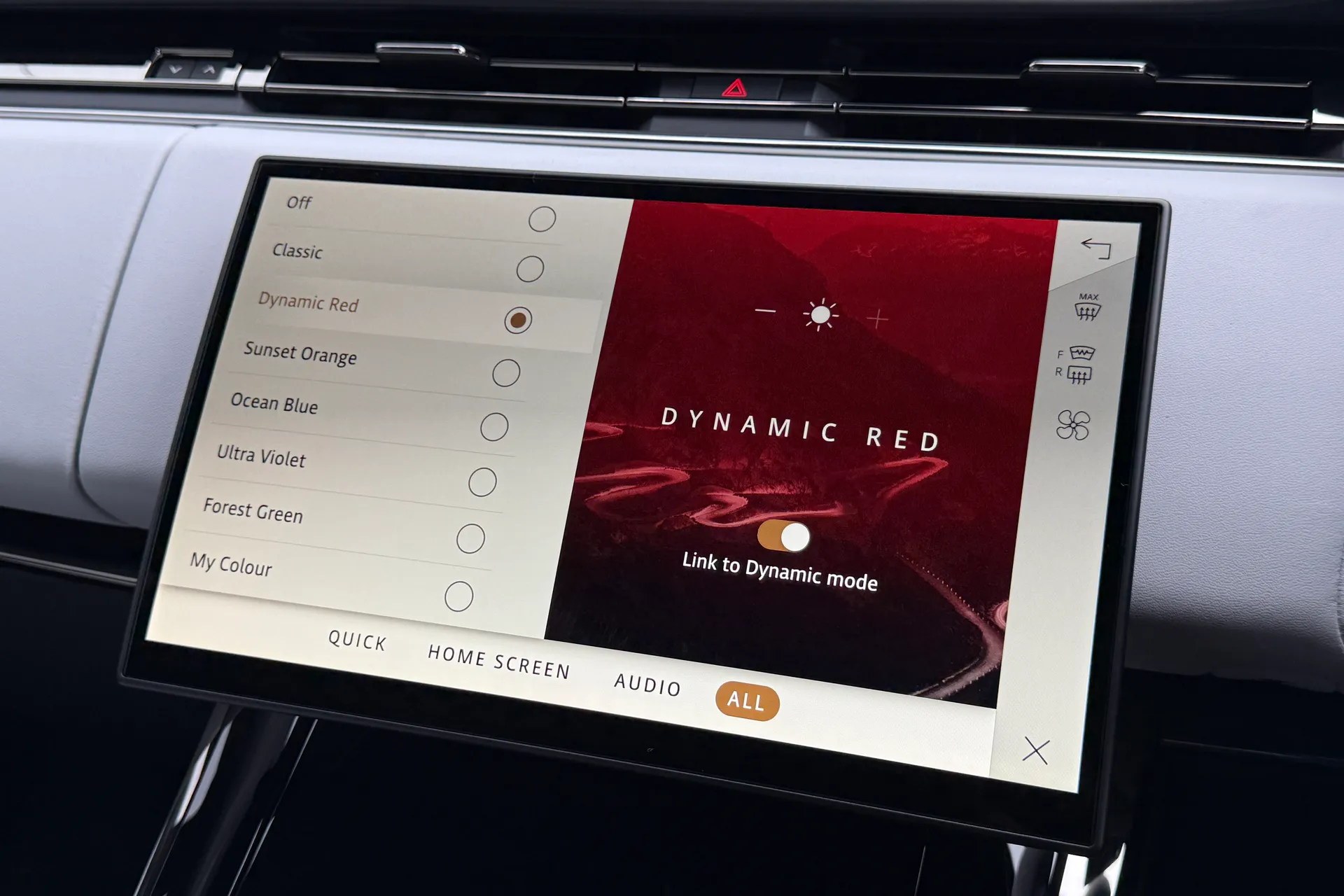 LAND ROVER RANGE ROVER SPORT thumbnail image number 48