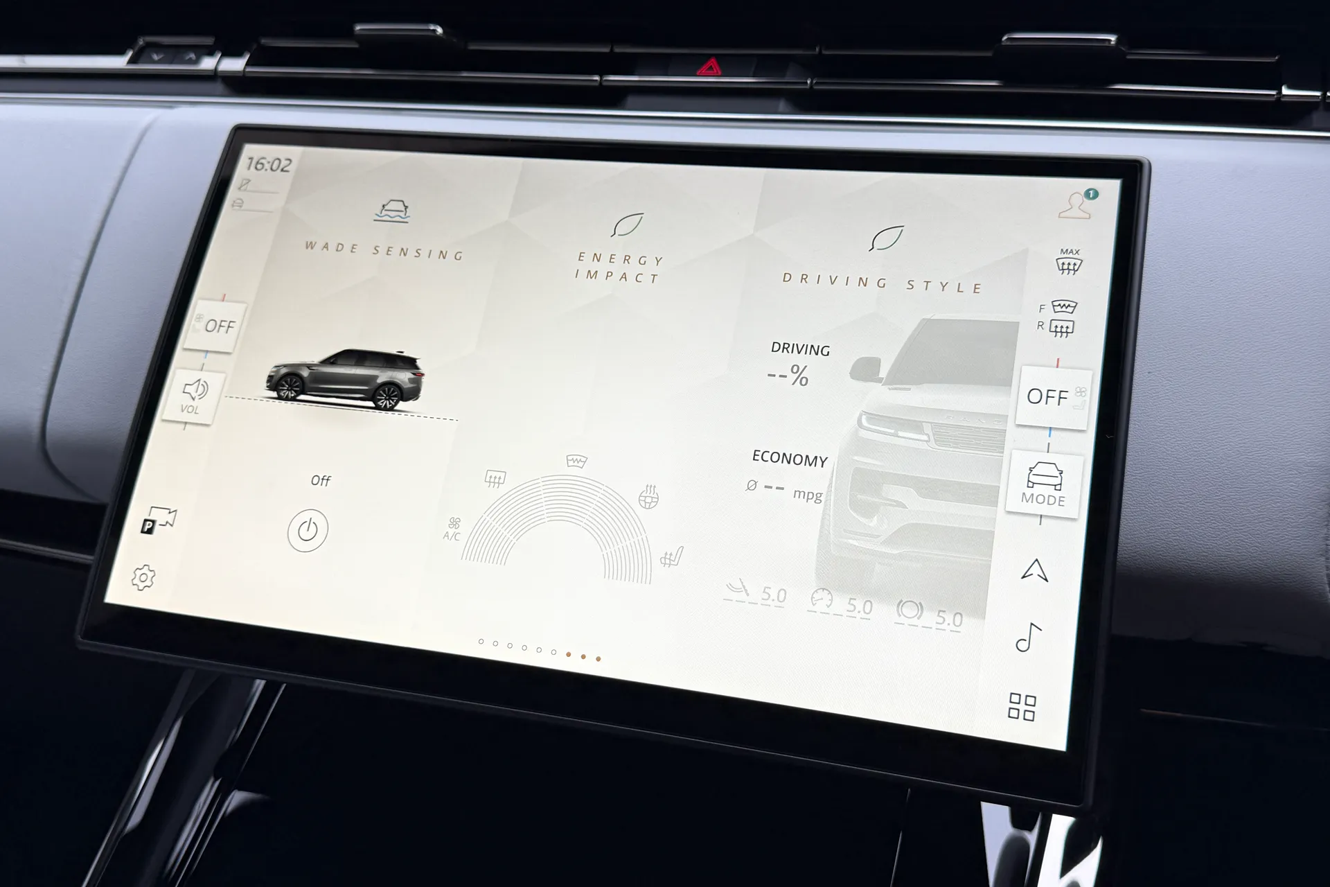 LAND ROVER RANGE ROVER SPORT thumbnail image number 45