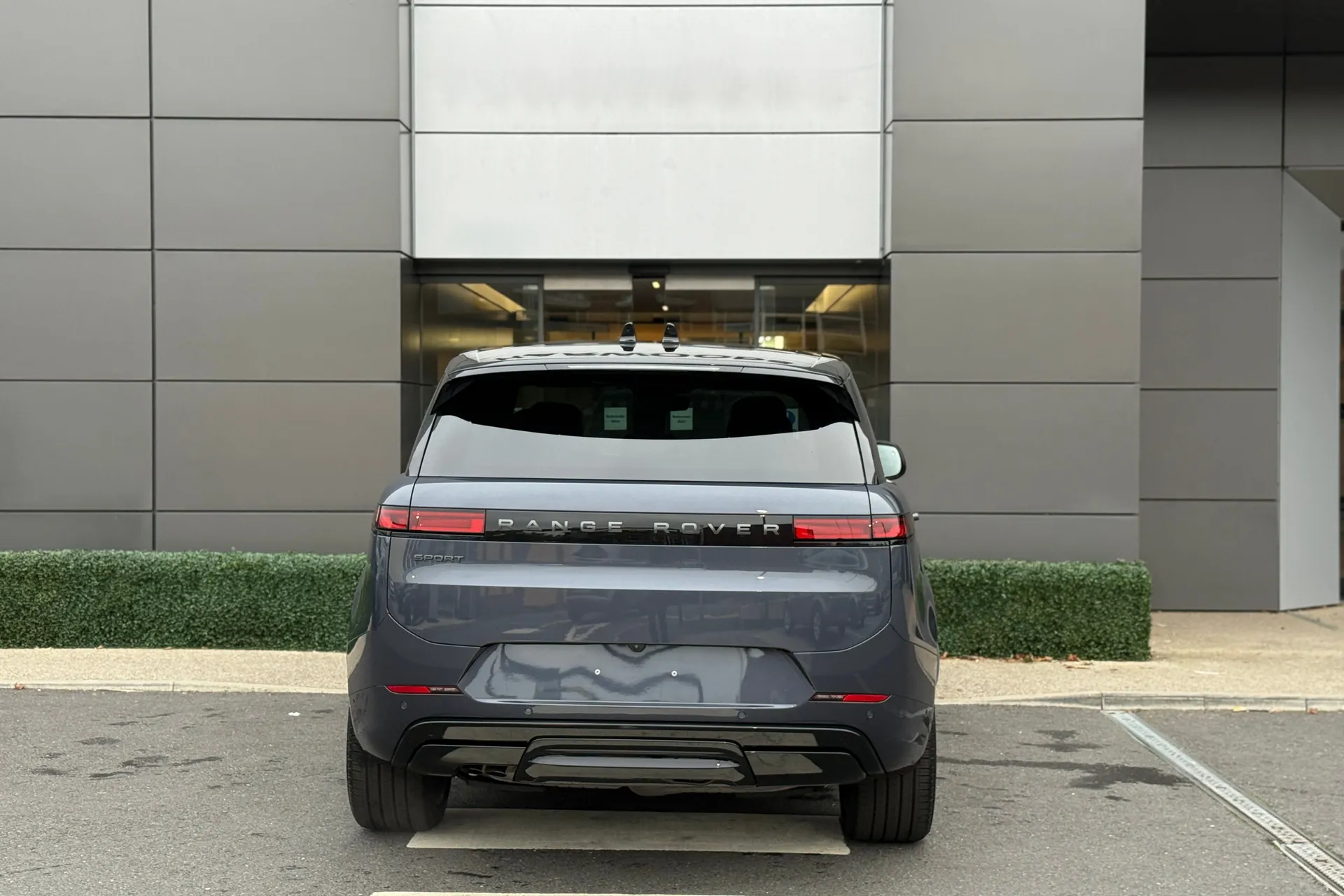 LAND ROVER RANGE ROVER SPORT thumbnail image number 14