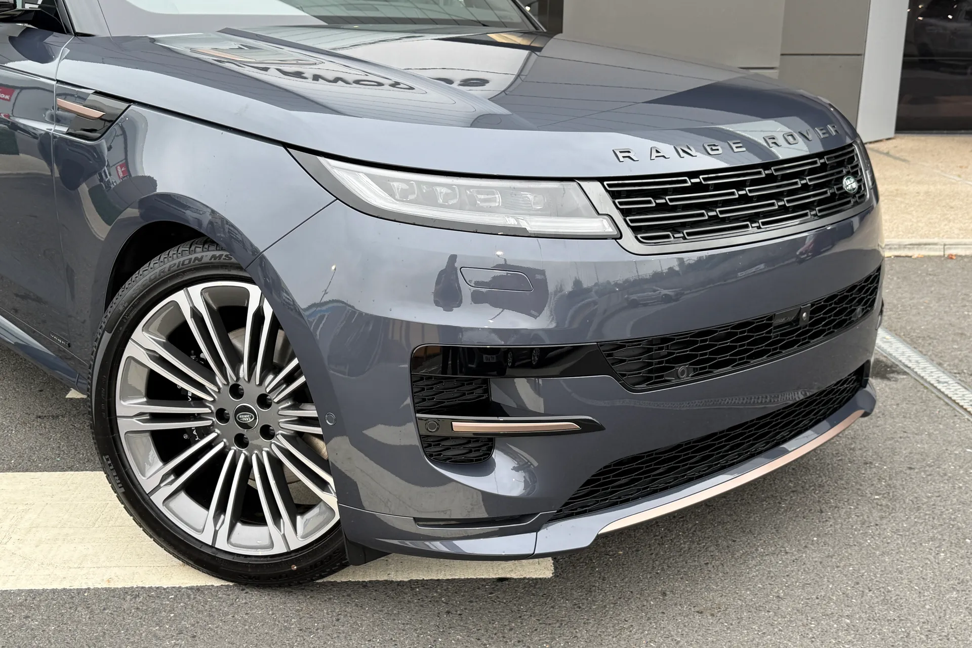 LAND ROVER RANGE ROVER SPORT thumbnail image number 19