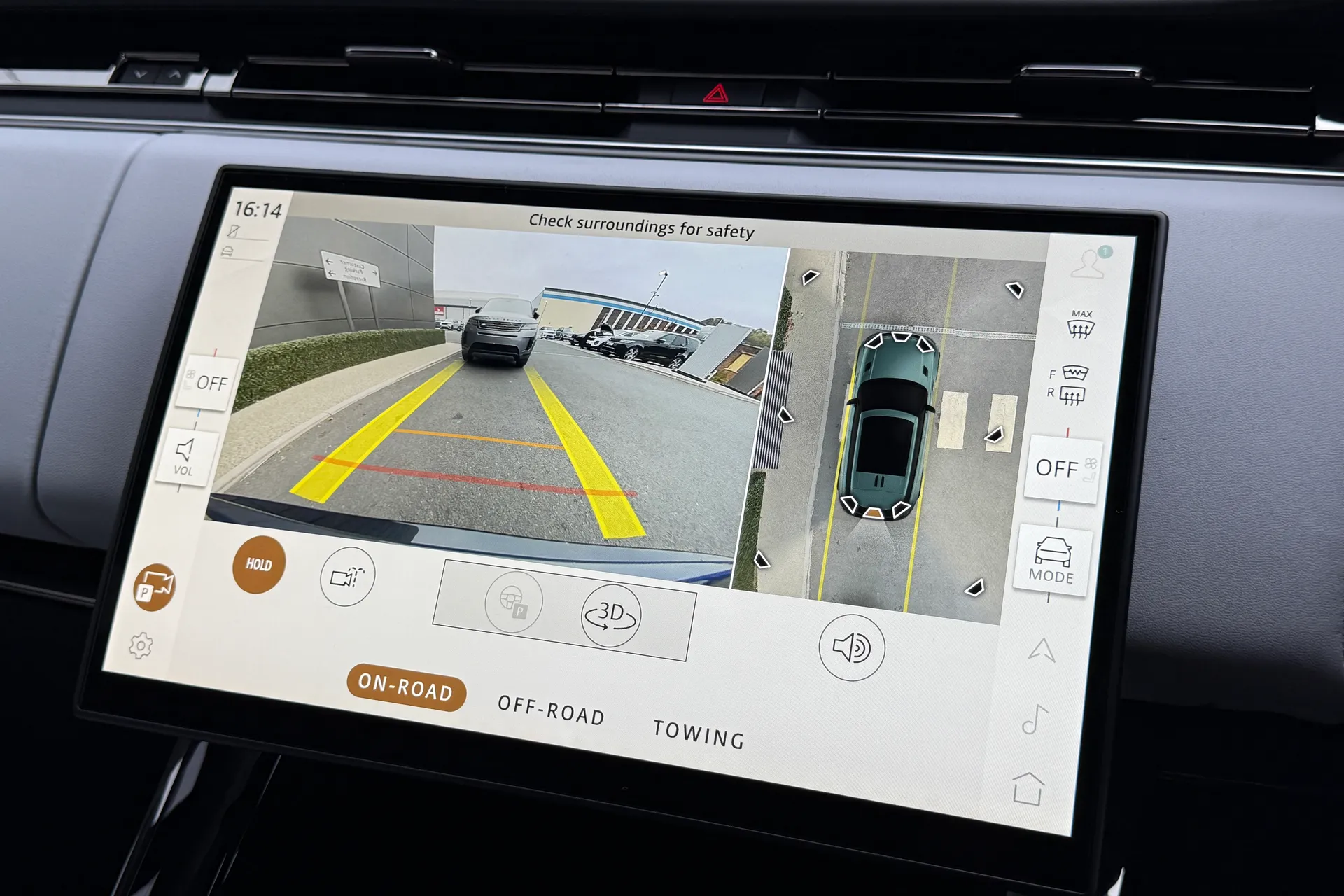 LAND ROVER RANGE ROVER SPORT thumbnail image number 4